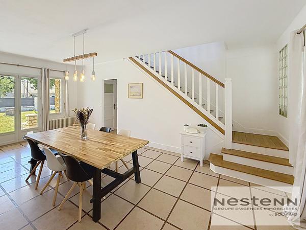 Maison 7 Pièces de 156,07 m2 avec sous sol total - sur Pringy et proche centre ville