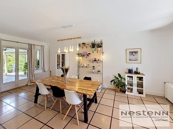 Maison 7 Pièces de 156,07 m2 avec sous sol total - sur Pringy et proche centre ville