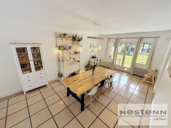 Maison 7 Pièces de 156,07 m2 avec sous sol total - sur Pringy et proche centre ville