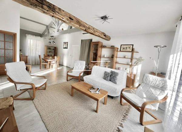 Maison à vendre 6 pièces de 129 m²