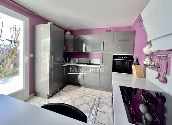 Maison à vendre 6 pièces de 129 m²