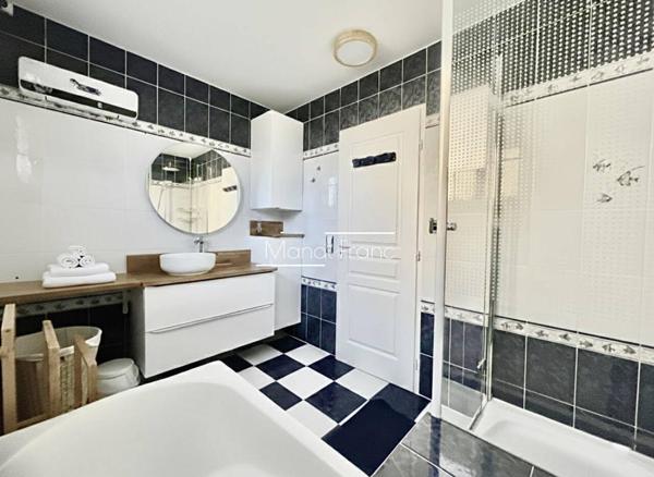 Maison à vendre 6 pièces de 129 m²