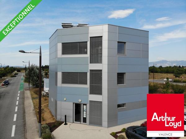 Bureaux à louer à Châteauneuf-sur-Isère environnement moderne et lumineux