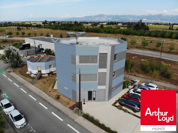 Bureaux à louer à Châteauneuf-sur-Isère environnement moderne et lumineux