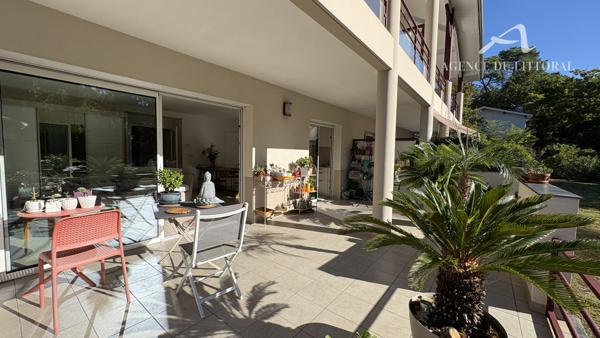 Appartement 3 pièces de 70 m2 Andernos-les-Bains centre ville Détails des diagnostics énergétiques