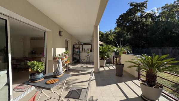 Appartement 3 pièces de 70 m2 Andernos-les-Bains centre ville Détails des diagnostics énergétiques