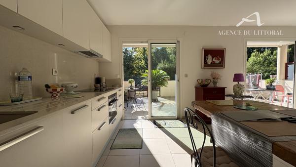 Appartement 3 pièces de 70 m2 Andernos-les-Bains centre ville Détails des diagnostics énergétiques