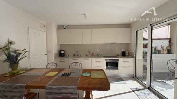 Appartement 3 pièces de 70 m2 Andernos-les-Bains centre ville Détails des diagnostics énergétiques