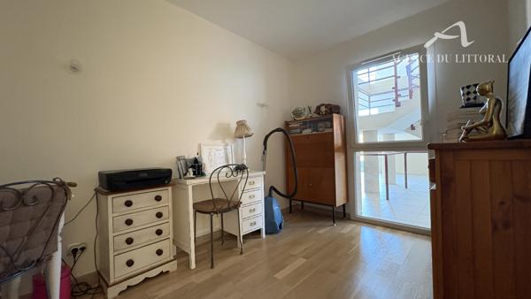Appartement 3 pièces de 70 m2 Andernos-les-Bains centre ville Détails des diagnostics énergétiques