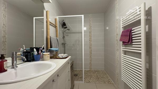 Appartement 3 pièces de 70 m2 Andernos-les-Bains centre ville Détails des diagnostics énergétiques