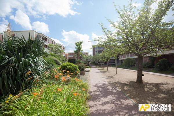 Appartement Maisons-Laffitte - 60.32 m2 - Bois Prieur €280 000 ** - Référence 12693