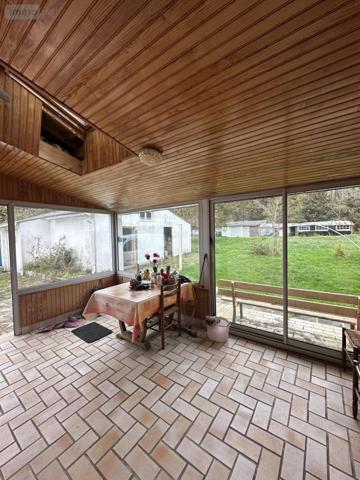 Maison à vendre à Hennebont dans le Morbihan (56700), ref : 56029-1342