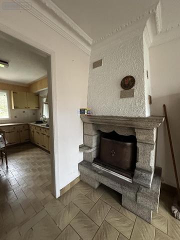 Maison à vendre à Hennebont dans le Morbihan (56700), ref : 56029-1342