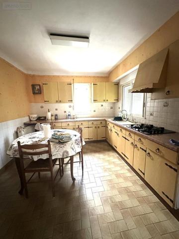 Maison à vendre à Hennebont dans le Morbihan (56700), ref : 56029-1342