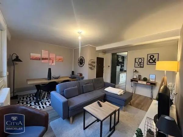 Appartement à louer 3 pièces 56m²