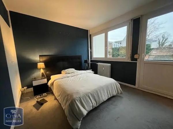 Appartement à louer 3 pièces 56m²