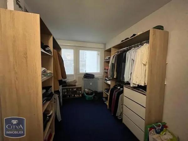 Appartement à louer 3 pièces 56m²