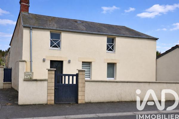 Maison à vendre 5 pièces 95 m² Balleroy-sur-Drôme