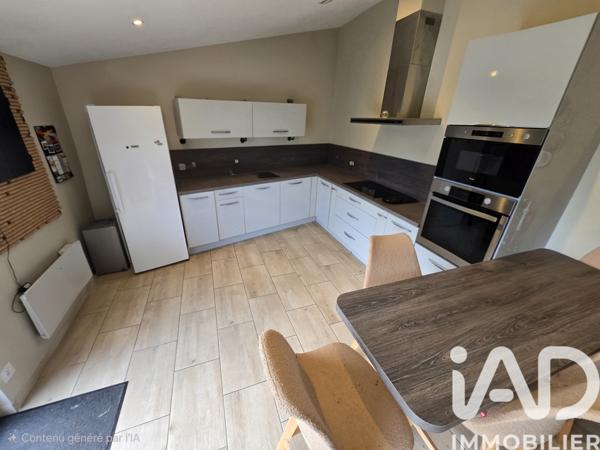 Maison à vendre 5 pièces 95 m² Balleroy-sur-Drôme