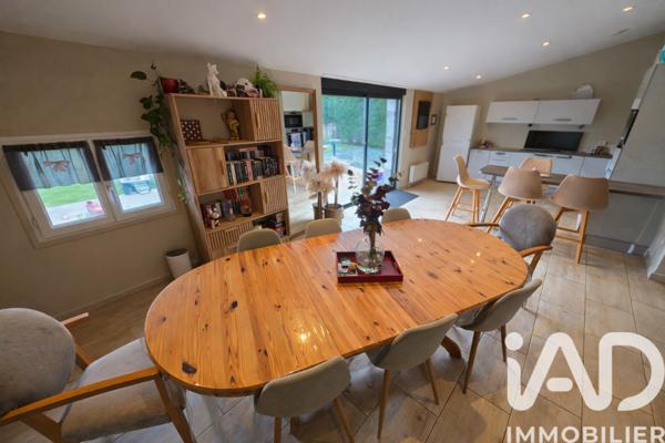 Maison à vendre 5 pièces 95 m² Balleroy-sur-Drôme