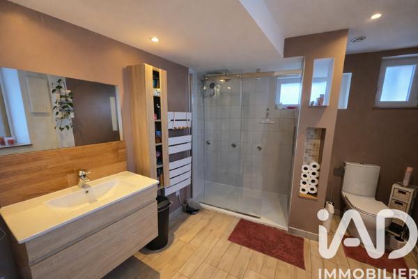 Maison à vendre 5 pièces 95 m² Balleroy-sur-Drôme
