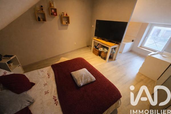 Maison à vendre 5 pièces 95 m² Balleroy-sur-Drôme