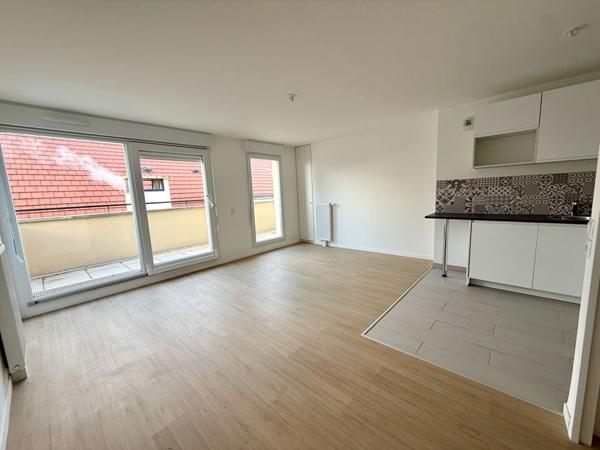 À louer : Appartement 2 pièces à Saint Pierre du Perray