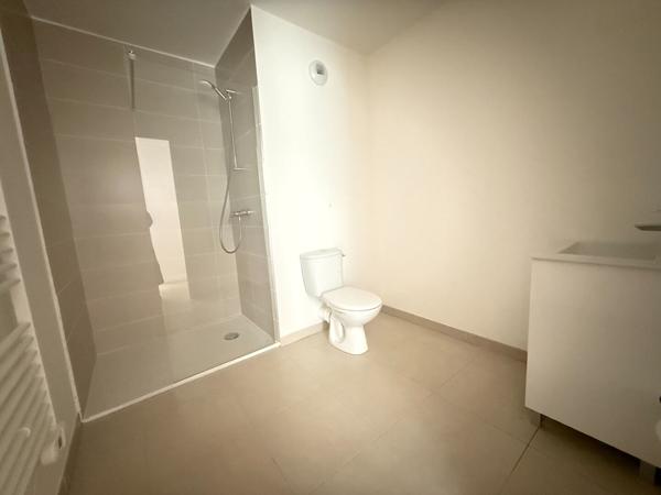 À louer : Appartement 2 pièces à Saint Pierre du Perray