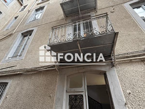 Location Appartement 4 pièces 81 m² - 38/40 RUE LOUIS BARTHOU Pau 64000