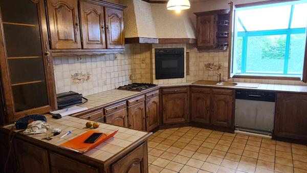 Maison Plougasnou 6 pièce(s) 170 m2