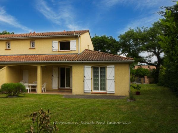 Vente / Maison mitoyenne