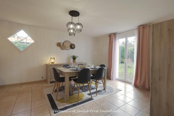 Vente / Maison mitoyenne