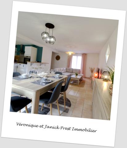 Vente / Maison mitoyenne