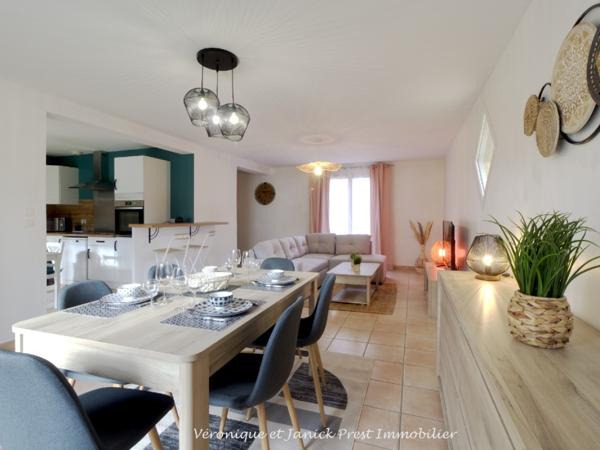 Vente / Maison mitoyenne