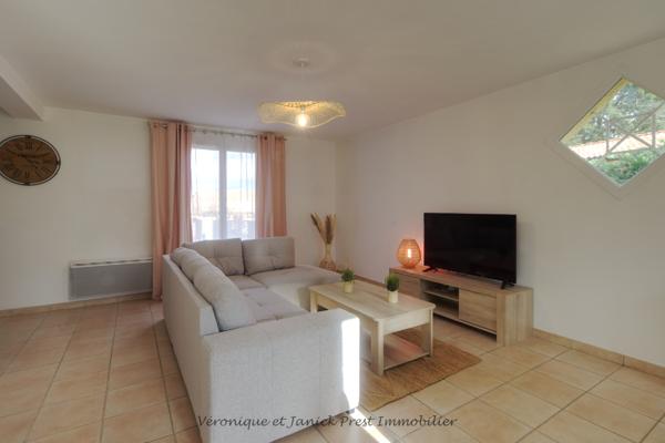 Vente / Maison mitoyenne