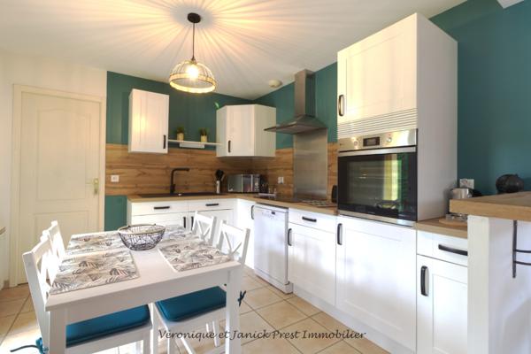 Vente / Maison mitoyenne