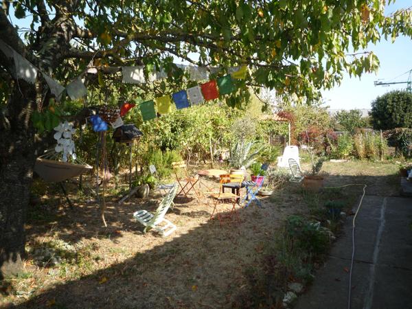 PLAIN PIED T3 JARDIN GARAGE LA ROCHELLE