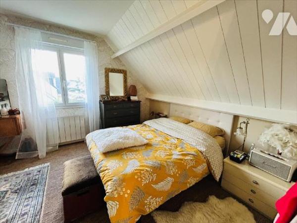 Vous cherchez une maison alliant modernité, confort et charme ? Venez découvrir cette superbe m...