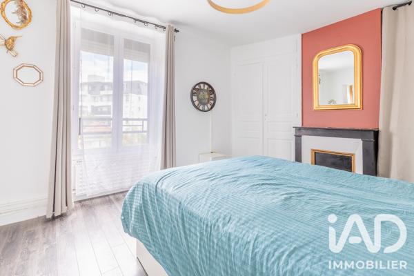 Appartement à vendre 2 pièces 33 m² Viry-Châtillon