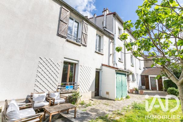 Appartement à vendre 2 pièces 33 m² Viry-Châtillon
