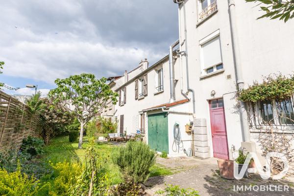 Appartement à vendre 2 pièces 33 m² Viry-Châtillon