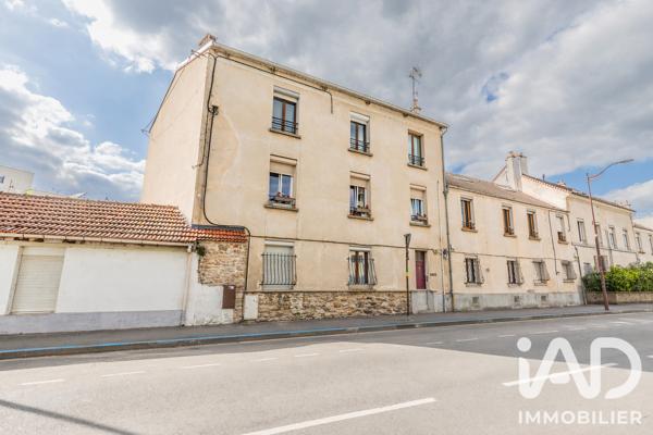 Appartement à vendre 2 pièces 33 m² Viry-Châtillon