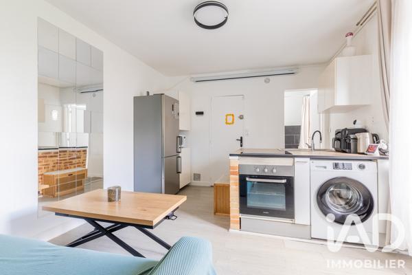 Appartement à vendre 2 pièces 33 m² Viry-Châtillon