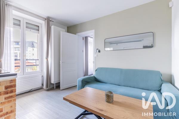 Appartement à vendre 2 pièces 33 m² Viry-Châtillon