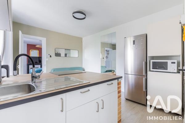 Appartement à vendre 2 pièces 33 m² Viry-Châtillon