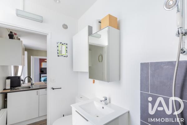 Appartement à vendre 2 pièces 33 m² Viry-Châtillon
