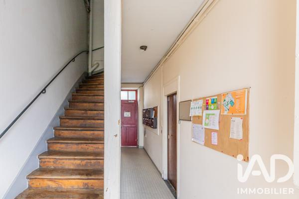 Appartement à vendre 2 pièces 33 m² Viry-Châtillon
