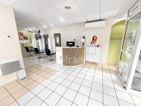 Fonds de commerce à vendre LE CREUSOT (71)