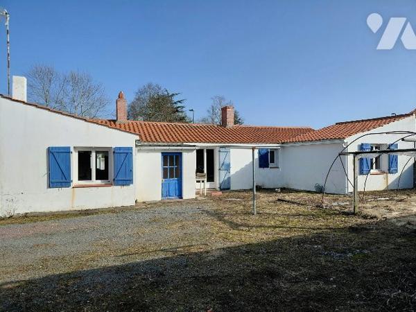 CENTRE VILLE - MAISON 3 PIECES - 84 M²