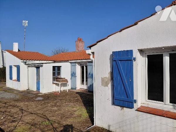 CENTRE VILLE - MAISON 3 PIECES - 84 M²